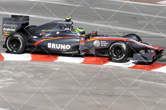 F1 2010 Bruno Senna - HRT - 20100081