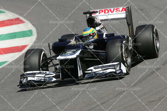 F1 2012 Bruno Senna - Williams - 20120092