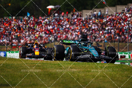 F1 2024 - Lance Stroll - Aston Martin - 240179