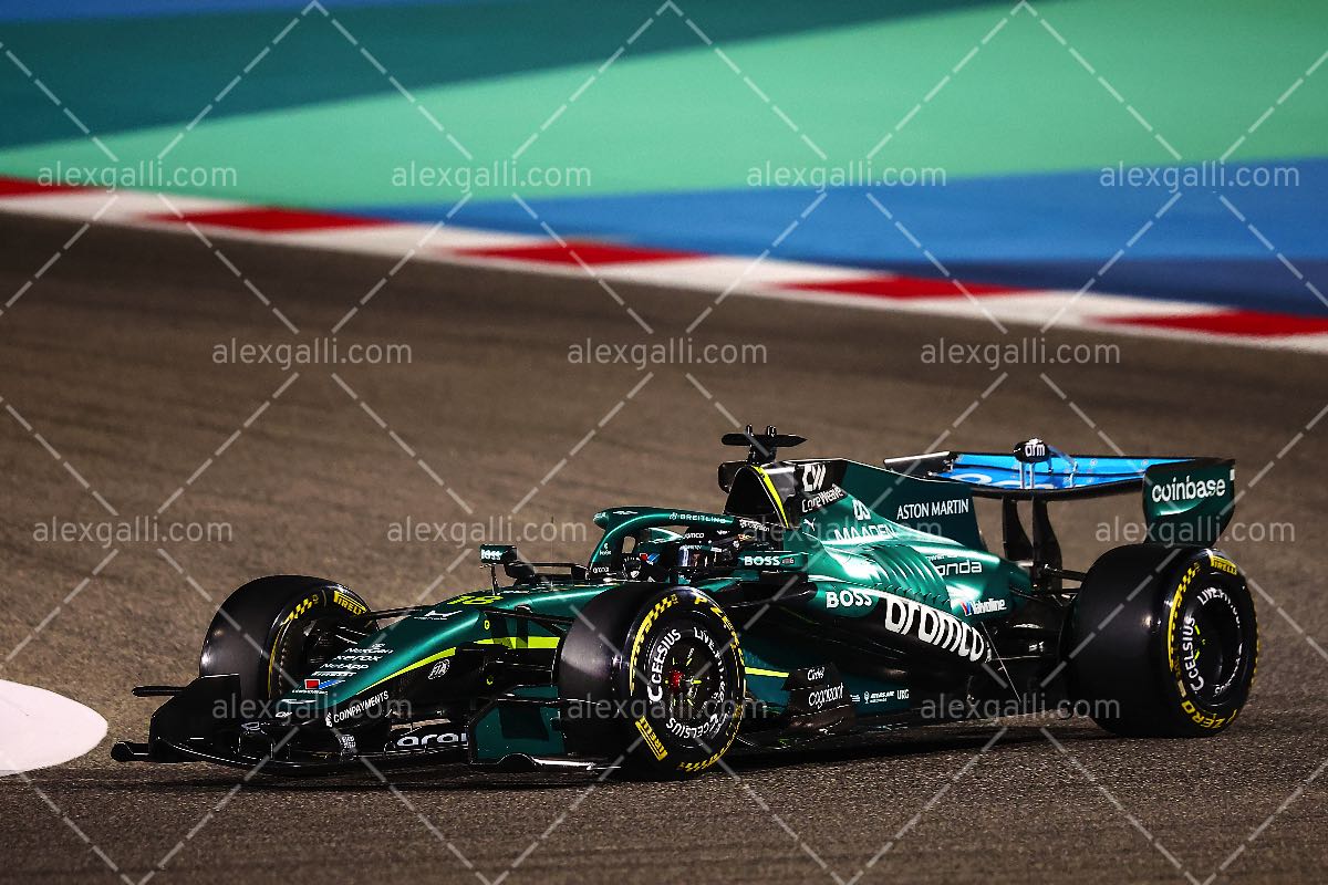 F1 2026 Lance Stroll - Aston Martin - 202600075