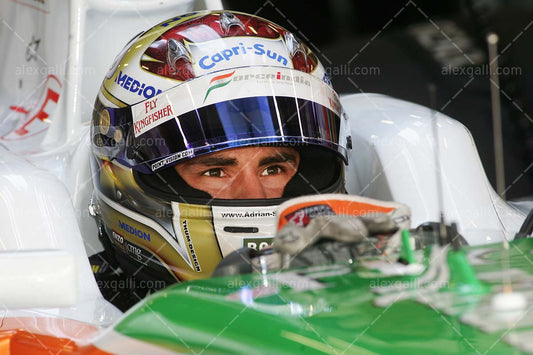 F1 2009 Adrian Sutil - Force India - 20090155
