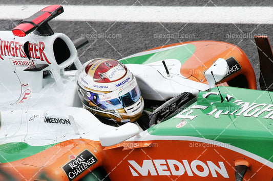 F1 2010 Adrian Sutil - Force India - 20100082