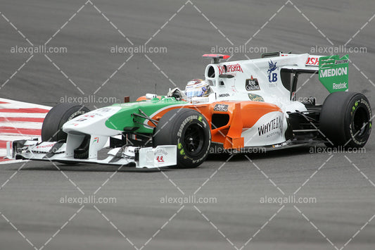 F1 2010 Adrian Sutil - Force India - 20100083