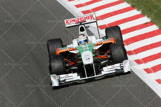 F1 2009 Adrian Sutil - Force India - 20090157