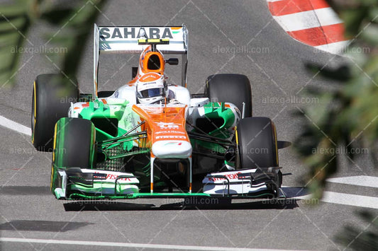 F1 2013 Adrian Sutil - Force India - 20130047