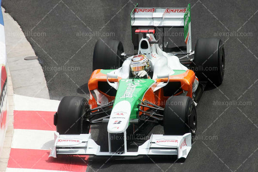 F1 2009 Adrian Sutil - Force India - 20090162