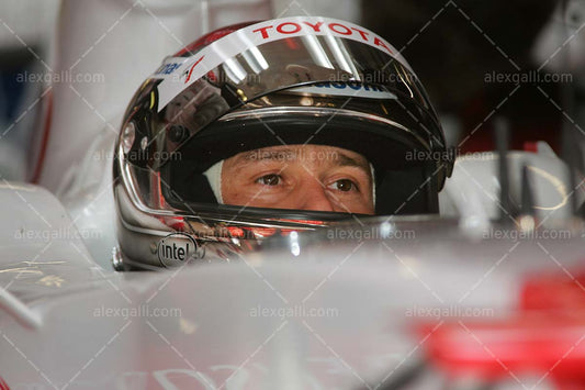 F1 2006 Jarno Trulli - Toyota - 20060126