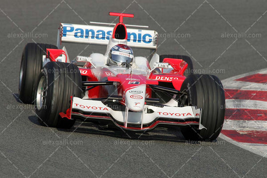 F1 2006 Jarno Trulli - Toyota - 20060128