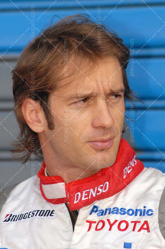 F1 2006 Jarno Trulli - Toyota - 20060118
