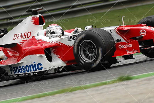 F1 2005 Jarno Trulli - Toyota - 20050101