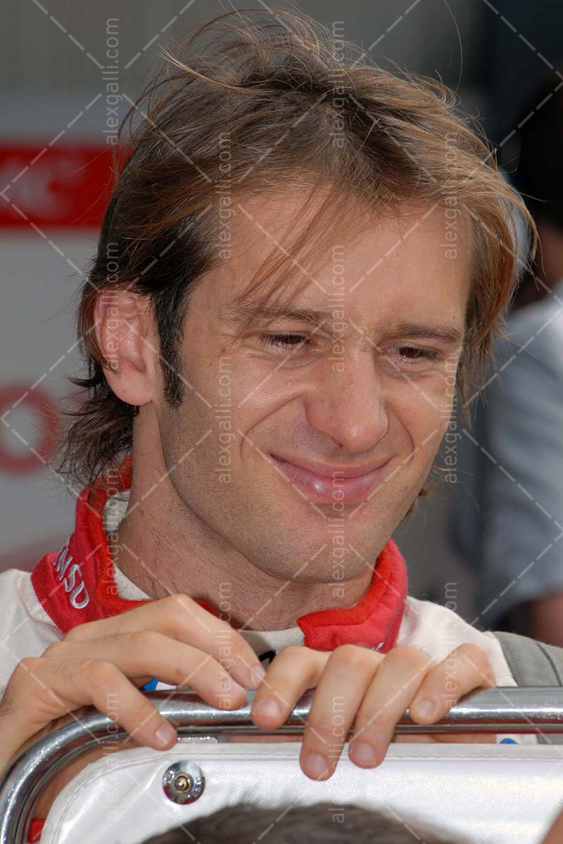 F1 2006 Jarno Trulli - Toyota - 20060119