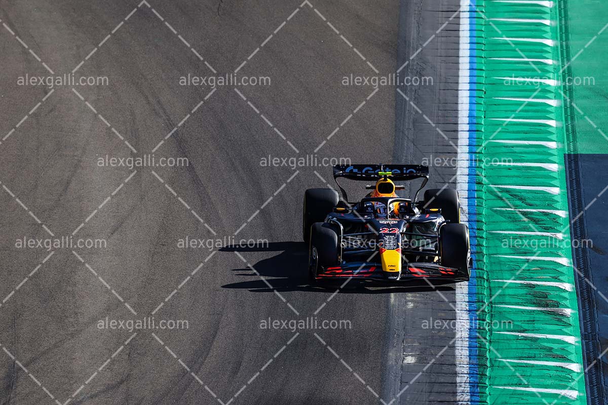 F1 2025 Yuki Tsunoda - Red Bull - 202500745