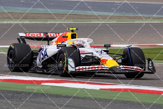 F1 2025 Yuki Tsunoda - Racing Bulls - 202500124