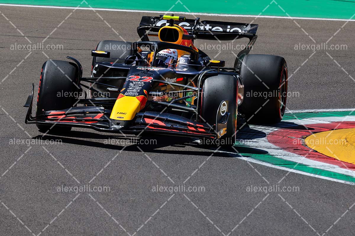 F1 2025 Yuki Tsunoda - Red Bull - 202500746