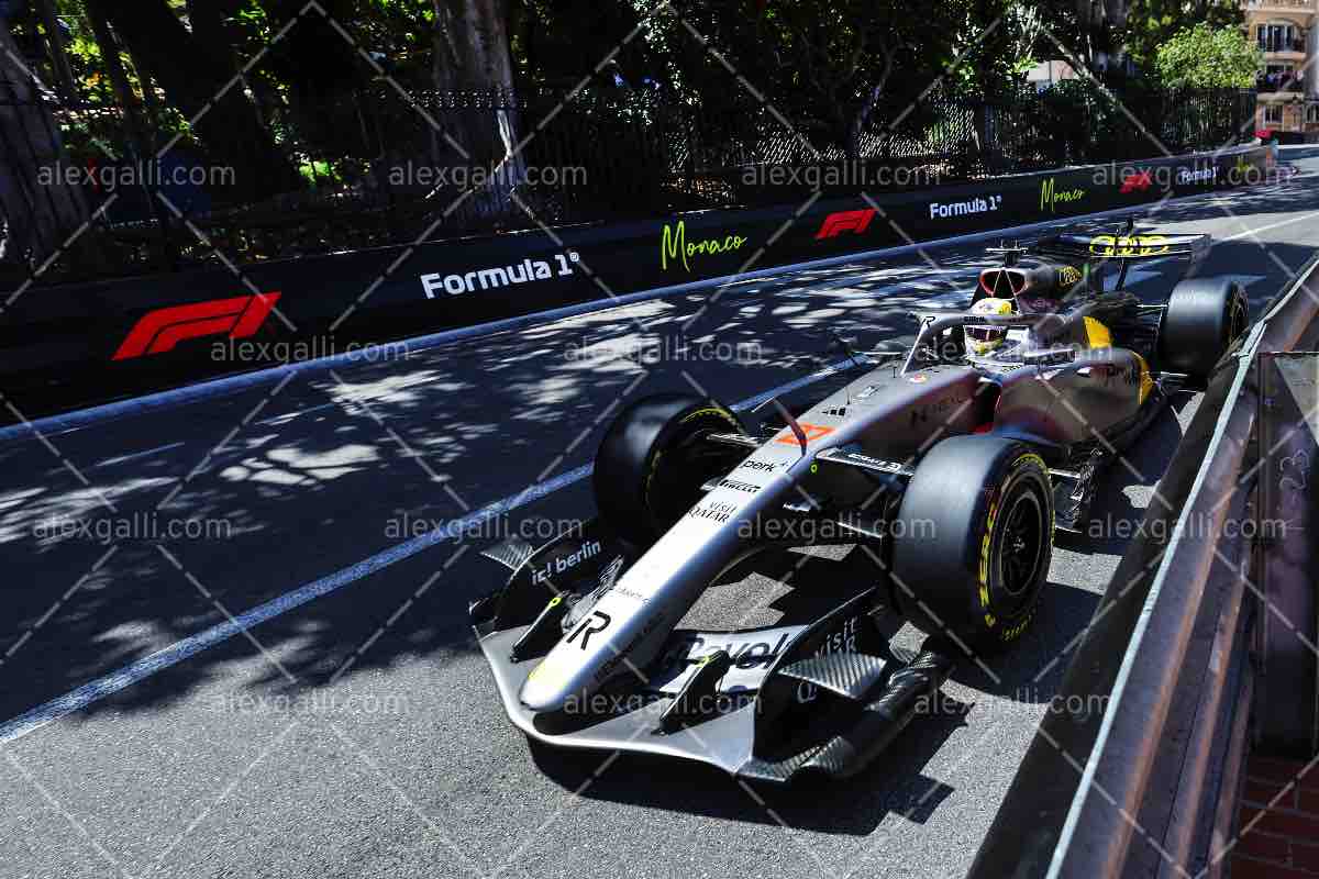 F1 2026 Nico Hulkenberg - Audi - 202606083