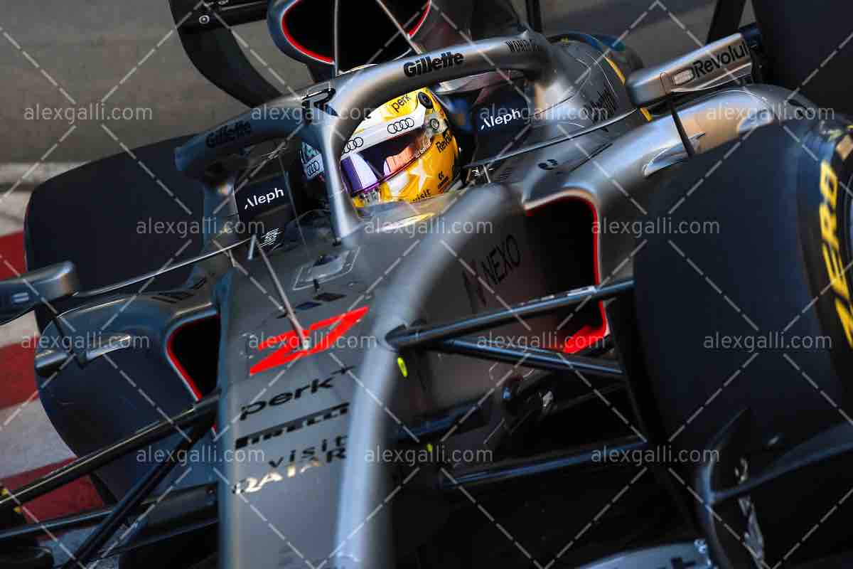 F1 2026 Nico Hulkenberg - Audi - 202606084