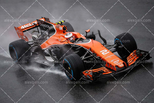 F1 2017 Stoffel Vandoorne - McLaren - 20170095