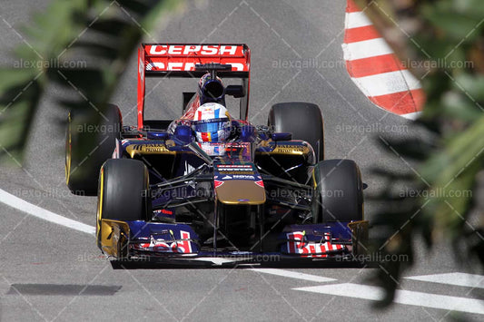 F1 2013 Jean-Eric Vergne - Toro Rosso - 20130049