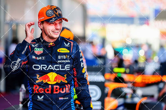 F1 2024 - Max Verstappen - Red Bull - 240153