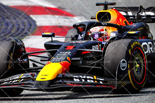 F1 2024 - Max Verstappen - Red Bull - 240156