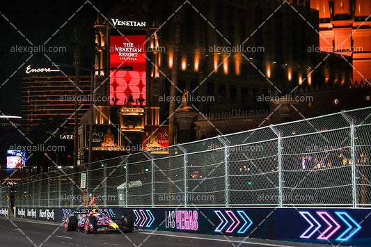 F1 2023 - 21 Las Vegas GP - Max Verstappen - Red Bull - 2321010