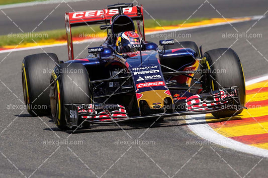 F1 2015 Max Verstappen - Toro Rosso - 20150172