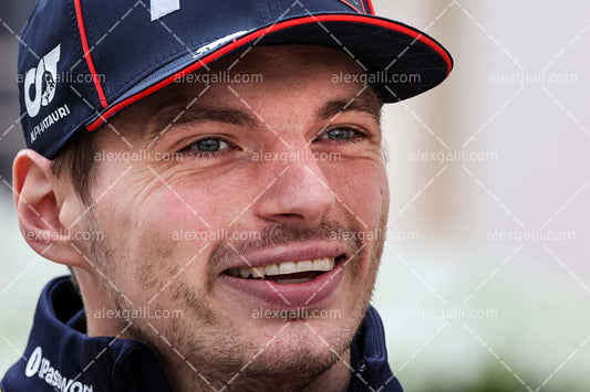 F1 2025 Max Verstappen - Red Bull - 202500126