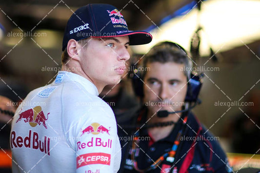 F1 2015 Max Verstappen - Toro Rosso - 20150174