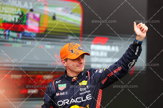F1 2023 - 09 Austria GP - Max Verstappen - Red Bull - 2309034