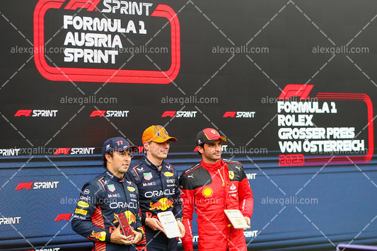 F1 2023 - 09 Austria GP - Max Verstappen - Red Bull - 2309035