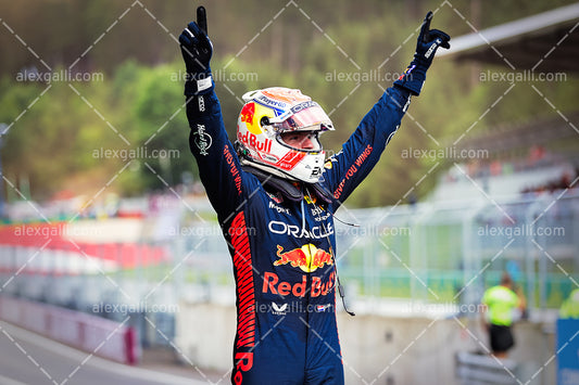 F1 2023 - 09 Austria GP - Max Verstappen - Red Bull - 2309036