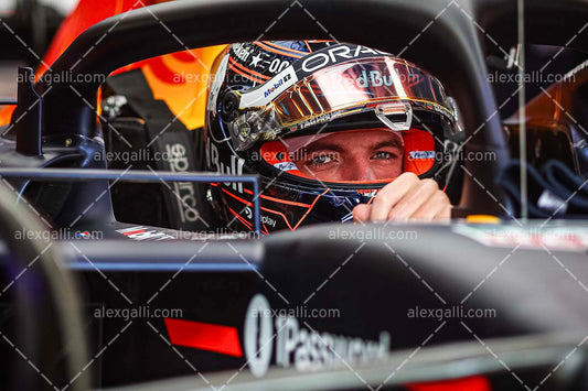 F1 2025 Max Verstappen - Red Bull - 202513023