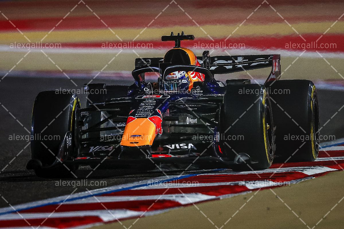F1 2026 Max Verstappen - Red Bull - 202600076