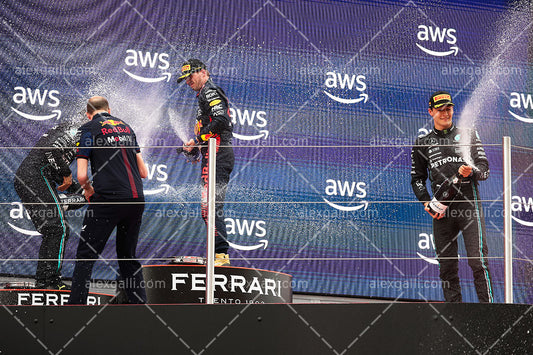 F1 2023 - 07 Spain GP - Max Verstappen - Red Bull - 2307007