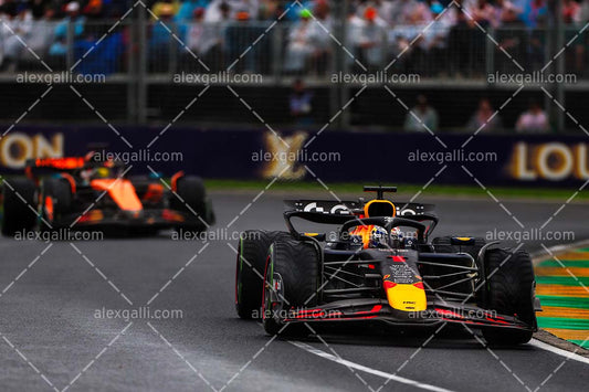 F1 2025 Max Verstappen - Red Bull - 202500336