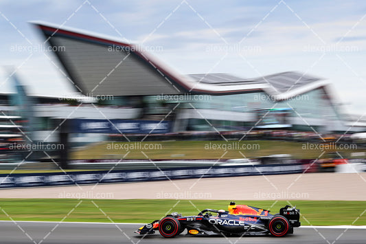 F1 2023 - 10 British GP - Max Verstappen - Red Bull - 2310016