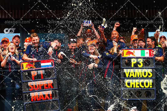 F1 2023 - 09 Austria GP - Max Verstappen - Red Bull - 2309041