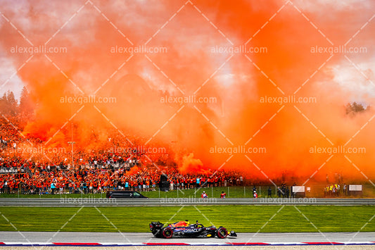 F1 2023 - 09 Austria GP - Max Verstappen - Red Bull - 2309042