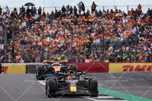 F1 2023 - 10 British GP - Max Verstappen - Red Bull - 2310017