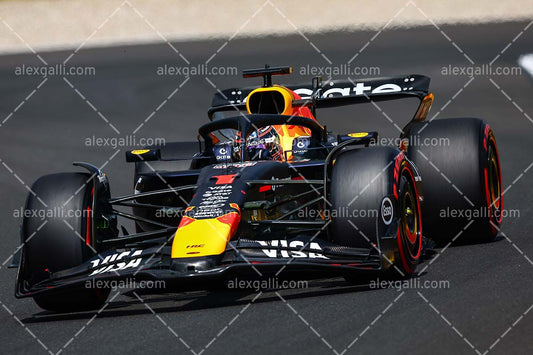 F1 2025 Max Verstappen - Red Bull - 202513024