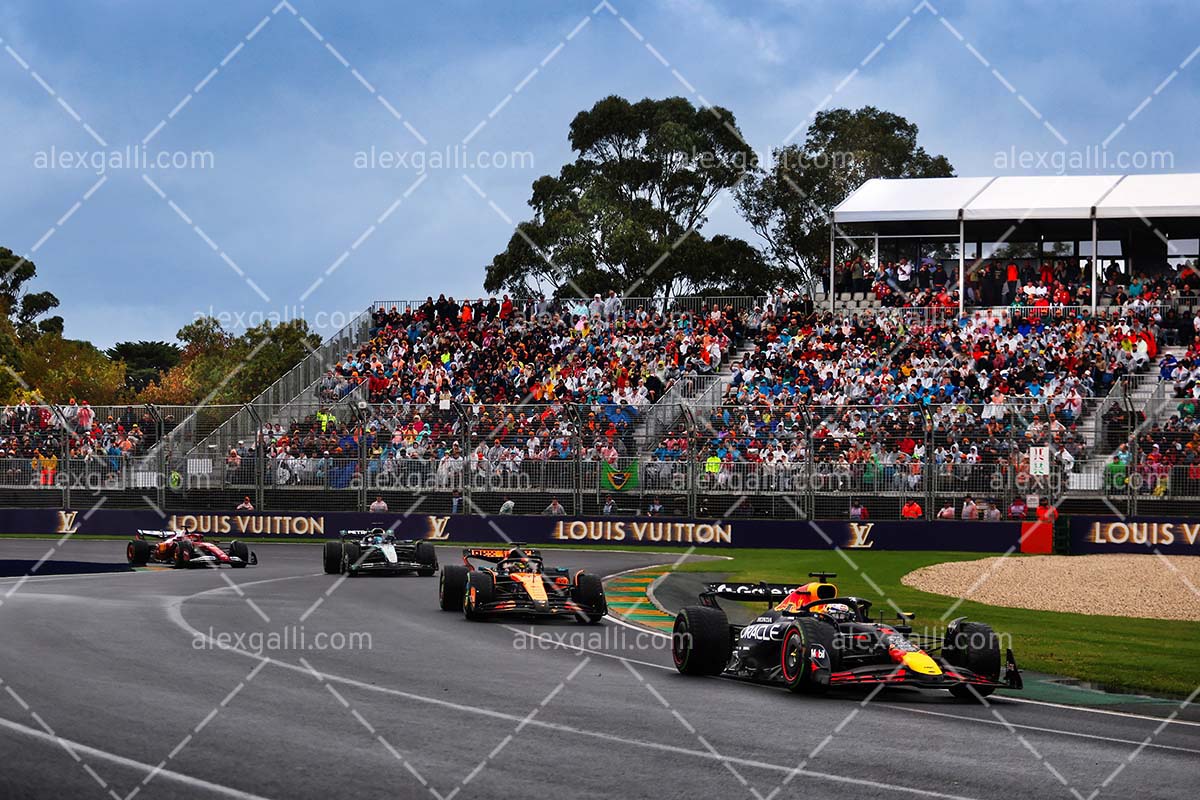 F1 2025 Max Verstappen - Red Bull - 202500337