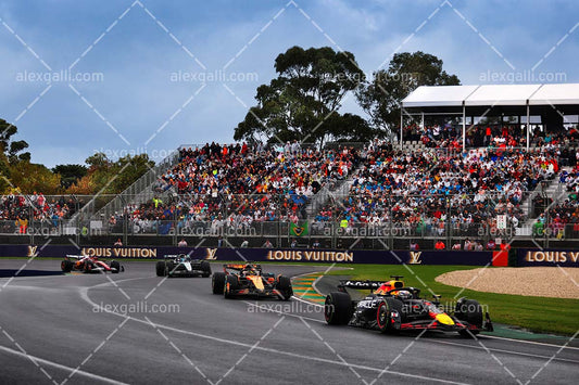 F1 2025 Max Verstappen - Red Bull - 202500337