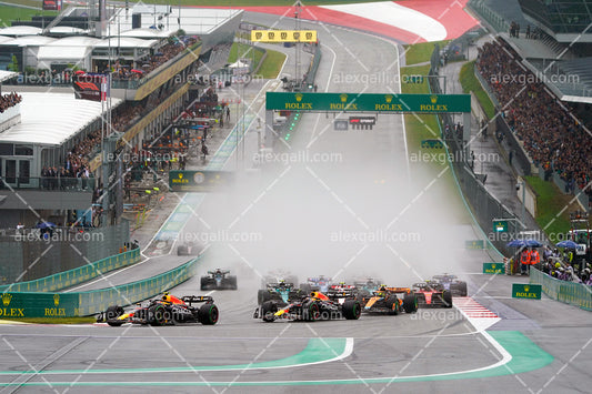 F1 2023 - 09 Austria GP - Max Verstappen - Red Bull - 2309023