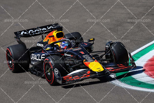 F1 2025 Max Verstappen - Red Bull - 202500748