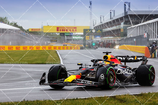 F1 2023 - 08 Canada GP - Max Verstappen - Red Bull - 2308022