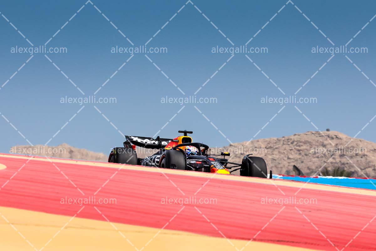 F1 2025 Max Verstappen - Red Bull - 202500219