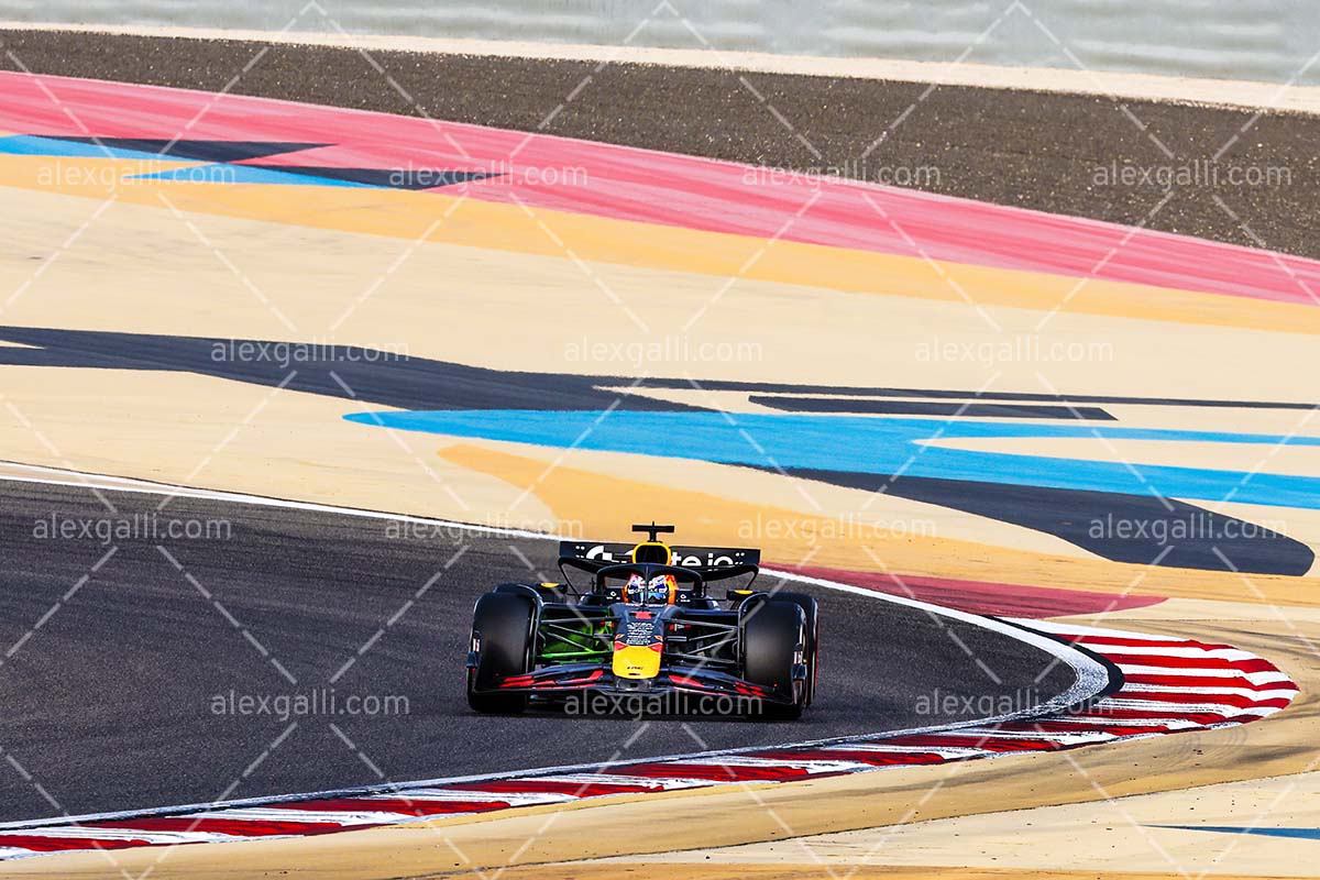 F1 2025 Max Verstappen - Red Bull - 202500221