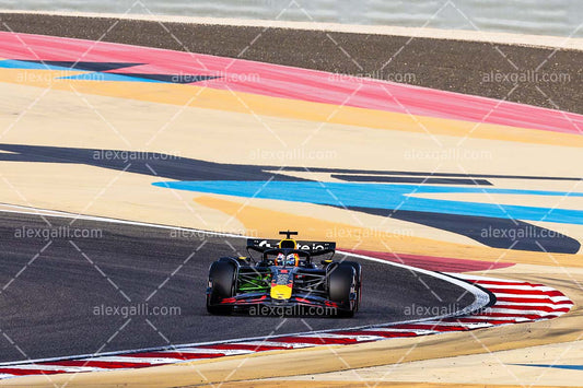 F1 2025 Max Verstappen - Red Bull - 202500221
