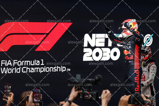 F1 2023 - 07 Spain GP - Max Verstappen - Red Bull - 2307009