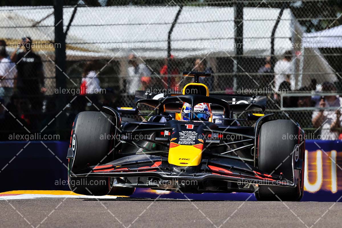 F1 2025 Max Verstappen - Red Bull - 202500749